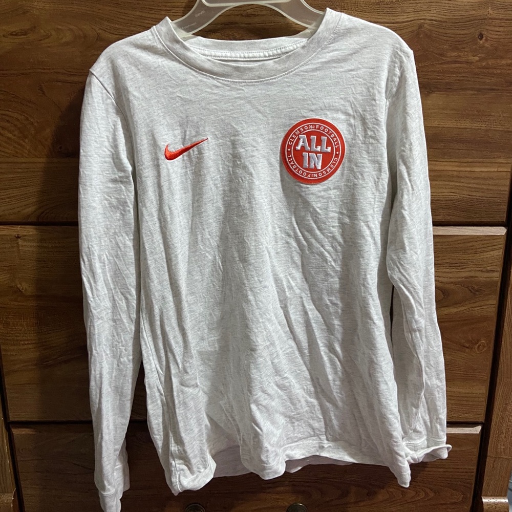 Clemson Nike shirt